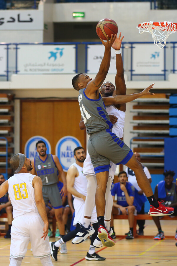 Новый график матчей мужской лиги по баскетболу