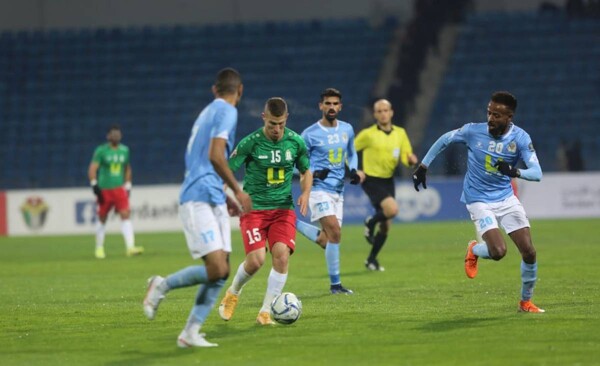Al-Faisaly and Al-Wehdat: Main Topics in Jordanian League