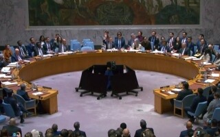 UN Security Council Condemns Iranian Attacks on Gulf States and Jordan