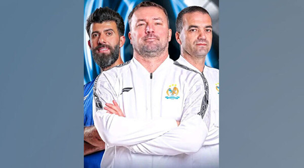 Al-Faisali Management Fires Coach Denis Korić