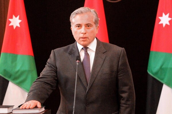 Сформировано новое правительство Иордании