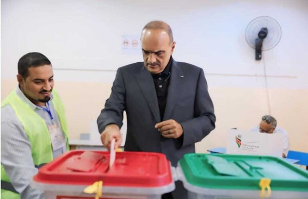 Низкая явка избирателей на парламентских выборах в Иордании