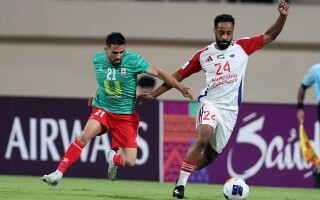 Шарджа сыграла 2-2 с Иорданским Аль-Вехдатом