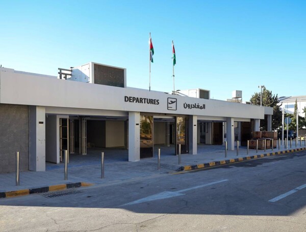 Amman resumes air traffic after a four-year hiatus