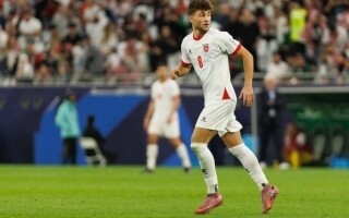 Jordanian footballer Odeh Al-Fakhouri close to new club move