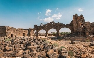 ЮНЕСКО признает Ум Аль-Джемаль объектом всемирного наследия