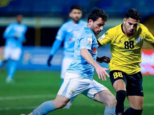 Al-Faisali Draws with Sama Sarhan in Jordanian League