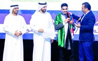 Студент из Иорана становится победителем Arab Reading Challenge