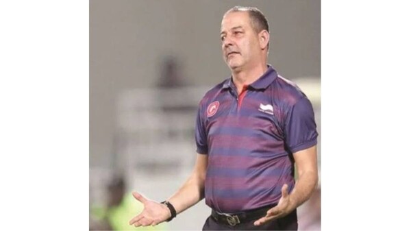 Al-Wehdat Management Fires Coach After Heavy Defeat