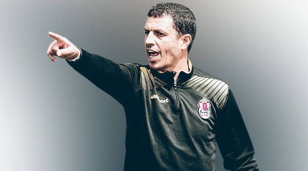 Иордания назначает марокканского тренера Джамеля Салами новым главным тренером национальной футбольной команды