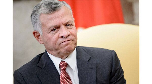 Король Иордании призывает к срочным действиям для прекращения гуманитарного кризиса в секторе Газа