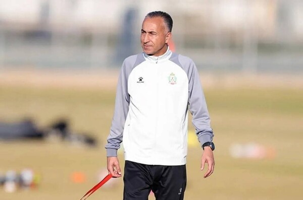 Jordanian Unity Seeks New Coach After Ending Raafat Ali's Services
