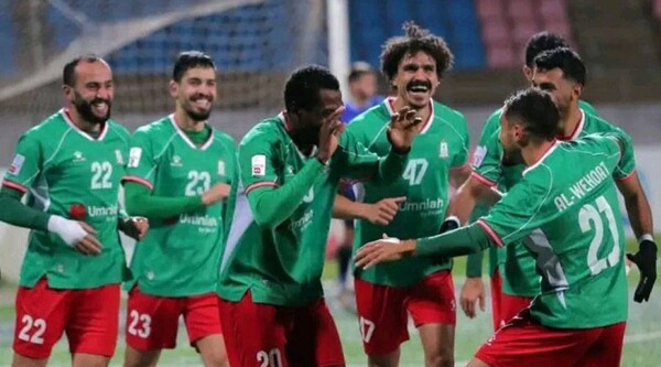 Al-Wehdat Beats Al-Samhan to Boost Championship Hopes