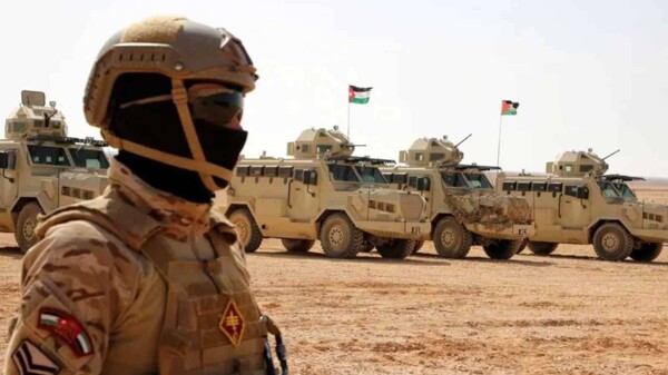 Jordan reinstates mandatory military service