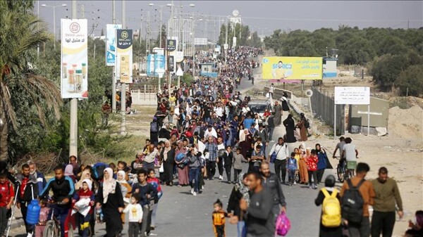 Почти шесть миллионов палестинских беженцев зарегистрированы в UNRWA