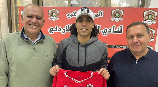 Al-Jazeera Jordan Signs with Egyptian Amr Marei