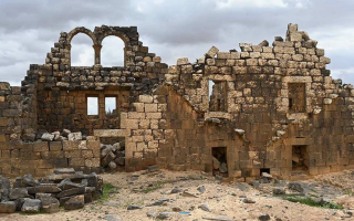 ЮНЕСКО добавляет Ум аль-Джамал в Список всемирного наследия