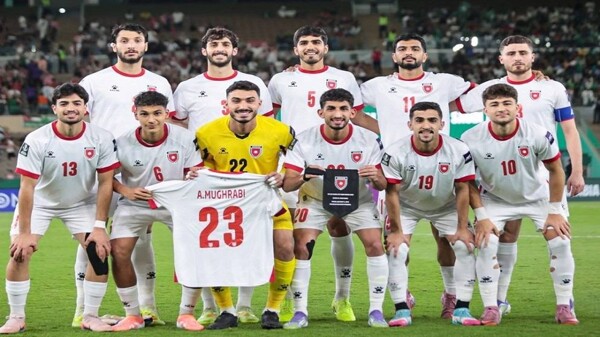 Jordan's Olympic Team Advances to AFC U-23 Cup Quarter-Finals