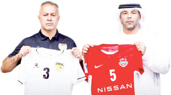 Шабаб Аль-Ахли против Аль-Хуссейн в Иордании