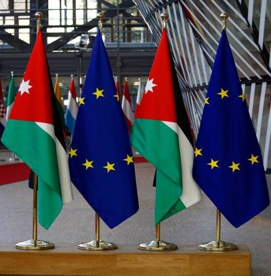 Joint Statement by Jordan and EU Following Amman Summit