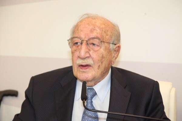 Наследие бывшего премьер-министра Иордании Заида Аль-Рифаи