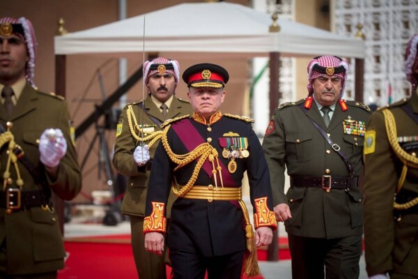 King Abdullah II directs structural transformation strategy