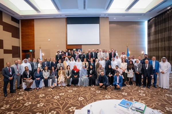 Launch of Regional Forum on Drug Abuse Response