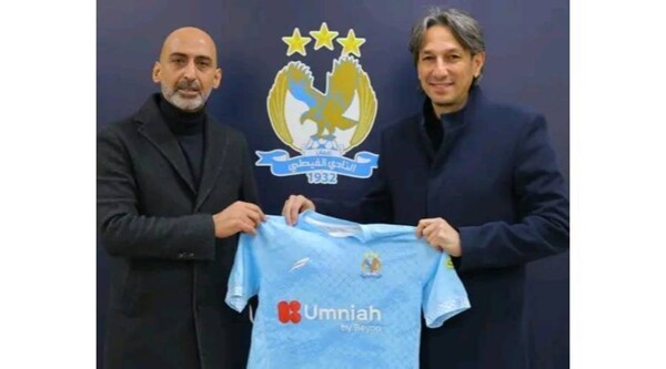 Al-Faisali Signs Contract with Coach Abdullah Abu Zumm
