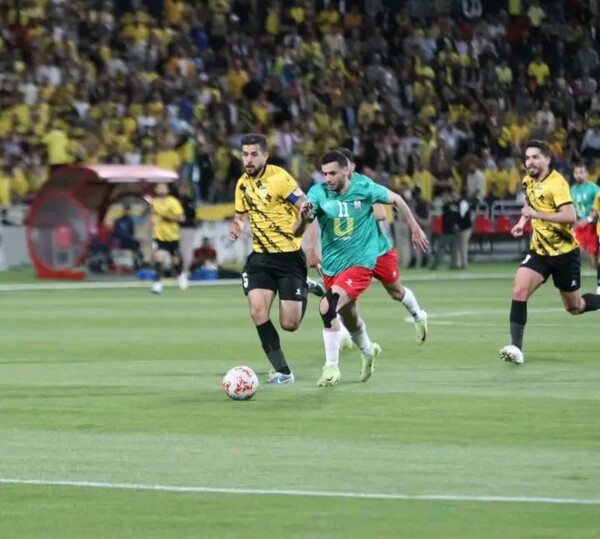 The Jordanian National Team Prepares for the Last Matches of the Professional League