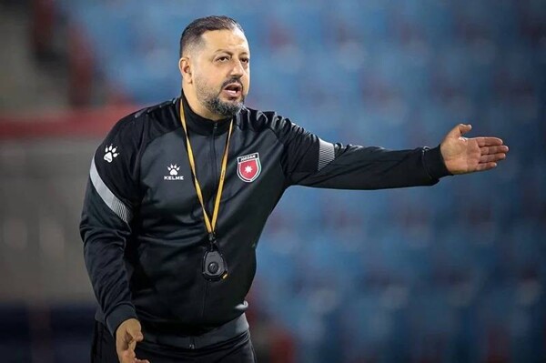 Jordan's Olympic Coach on Victory Over Saudi Arabia