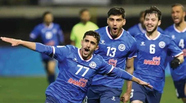 Ramtha Defeats Shabab Al-Ordon