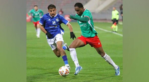 Al-Wahdat Defeats Al-Salt in Thrilling Match