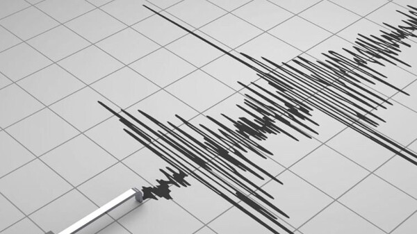 Землетрясение в районе границы Иордании и Сирии