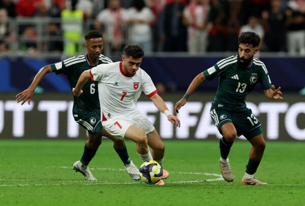 Jordan Coach Confirms Muhammad Abu Zreik Is Uninjured